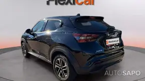 Nissan Juke de 2025