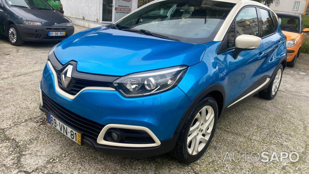 Renault Captur 1.5 dCi Helly Hansen de 2013