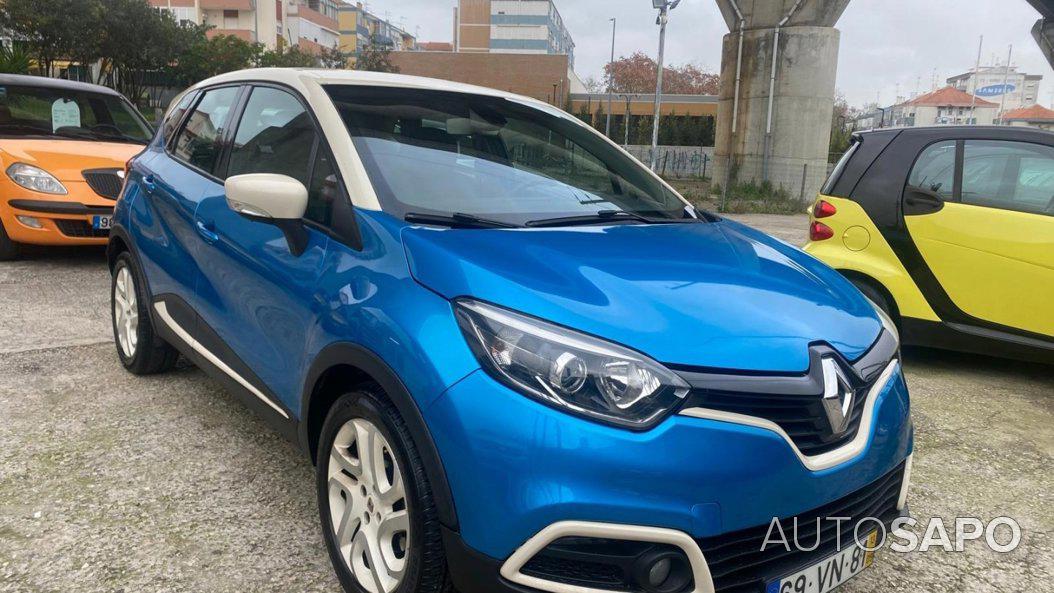 Renault Captur 1.5 dCi Helly Hansen de 2013