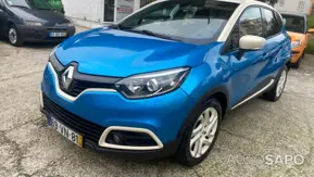 Renault Captur 1.5 dCi Helly Hansen de 2013