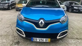 Renault Captur 1.5 dCi Helly Hansen de 2013