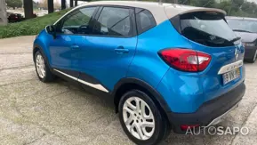 Renault Captur 1.5 dCi Helly Hansen de 2013