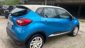Renault Captur 1.5 dCi Helly Hansen de 2013