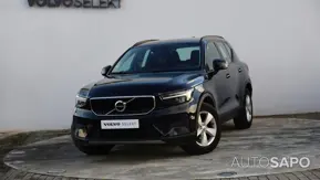 Volvo XC40 de 2022