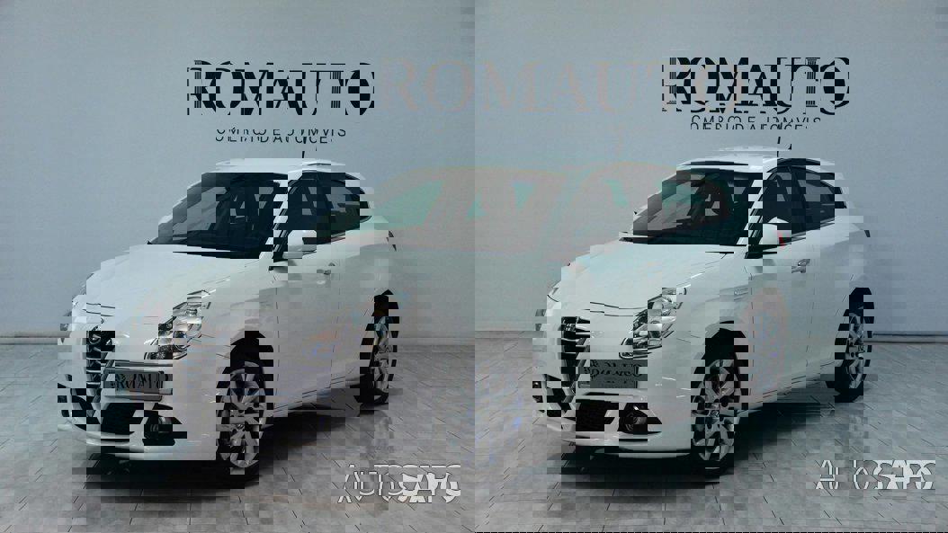 Alfa Romeo Giulietta de 2016