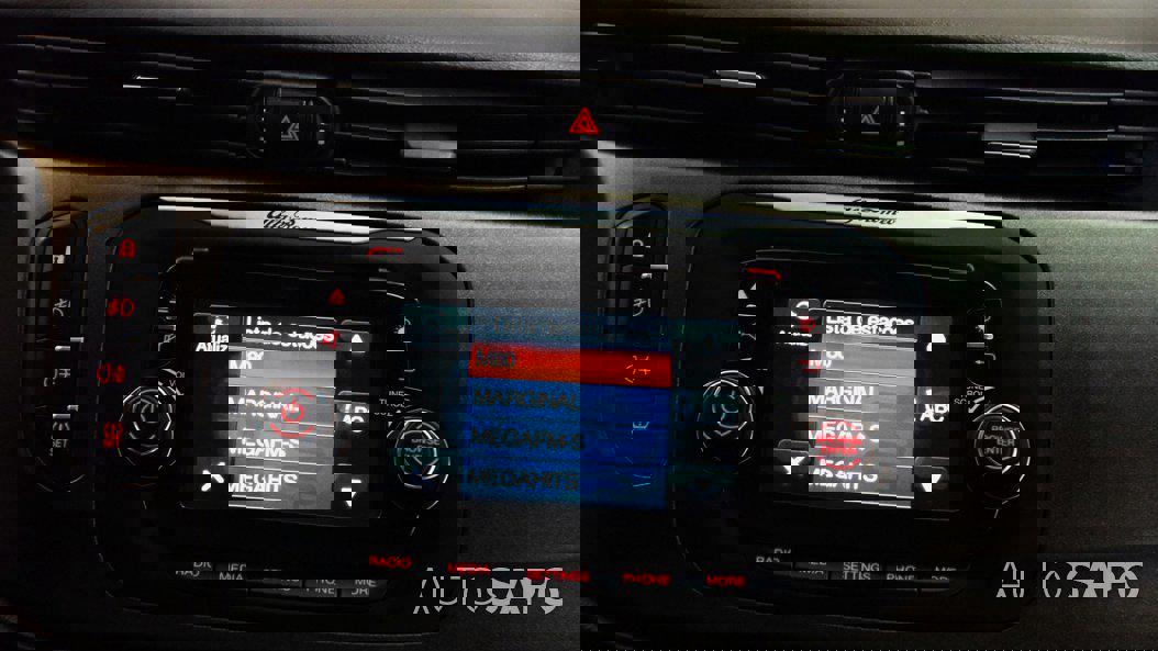 Alfa Romeo Giulietta de 2016