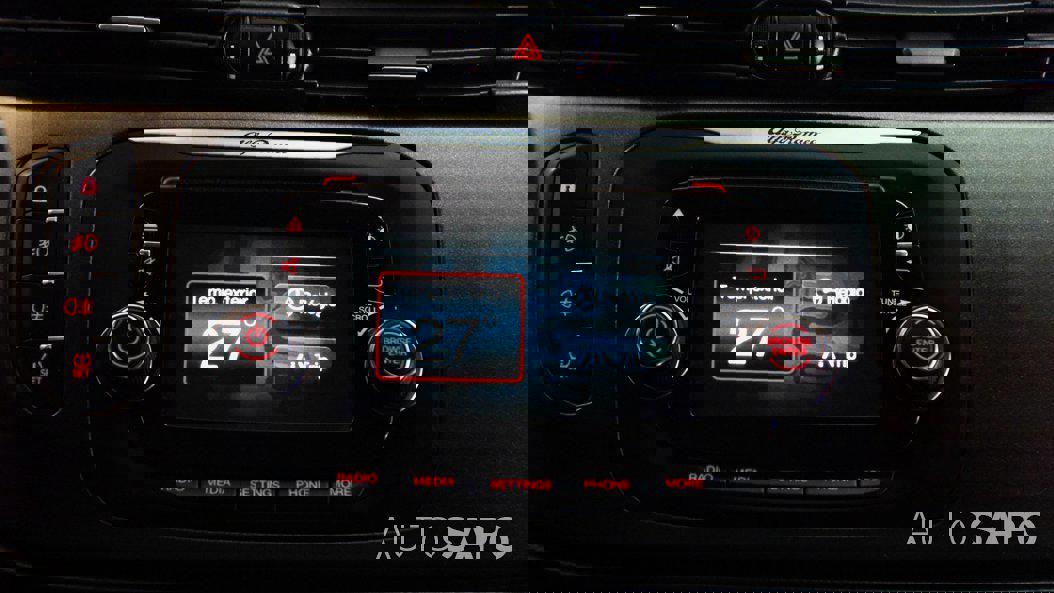 Alfa Romeo Giulietta de 2016