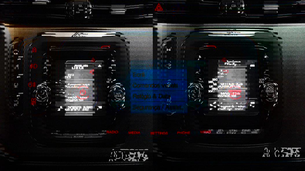 Alfa Romeo Giulietta de 2016