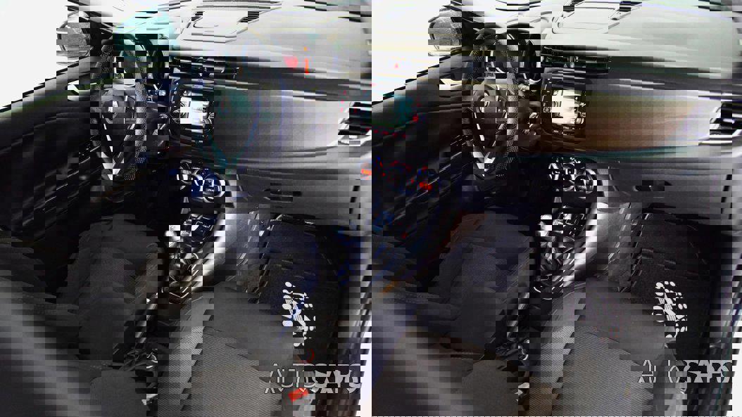 Alfa Romeo Giulietta de 2016