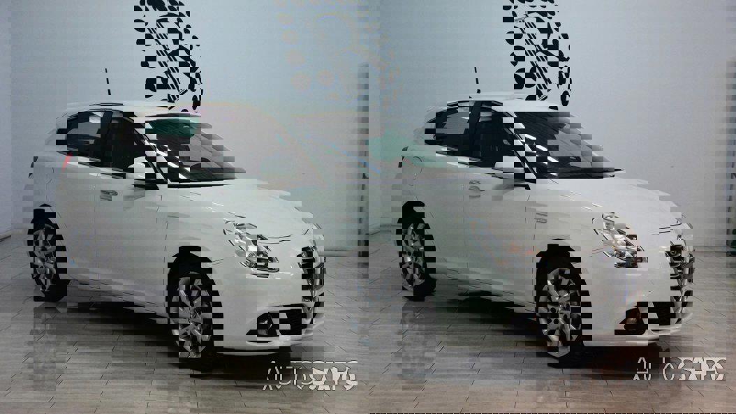 Alfa Romeo Giulietta de 2016