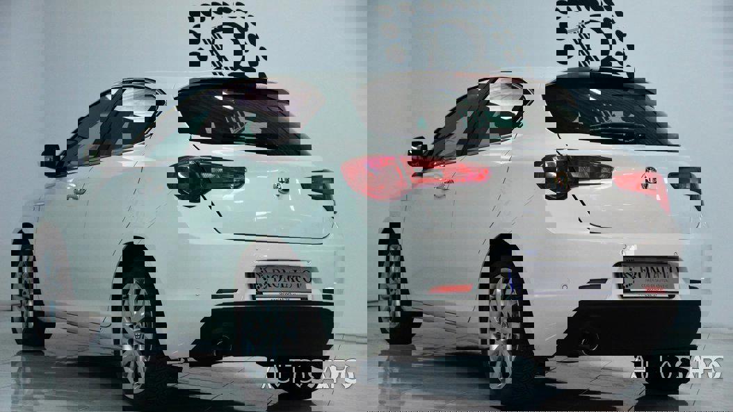 Alfa Romeo Giulietta de 2016