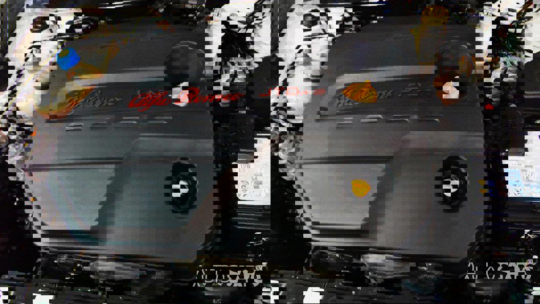 Alfa Romeo Giulietta de 2016