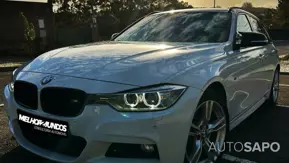 BMW Série 3 de 2014