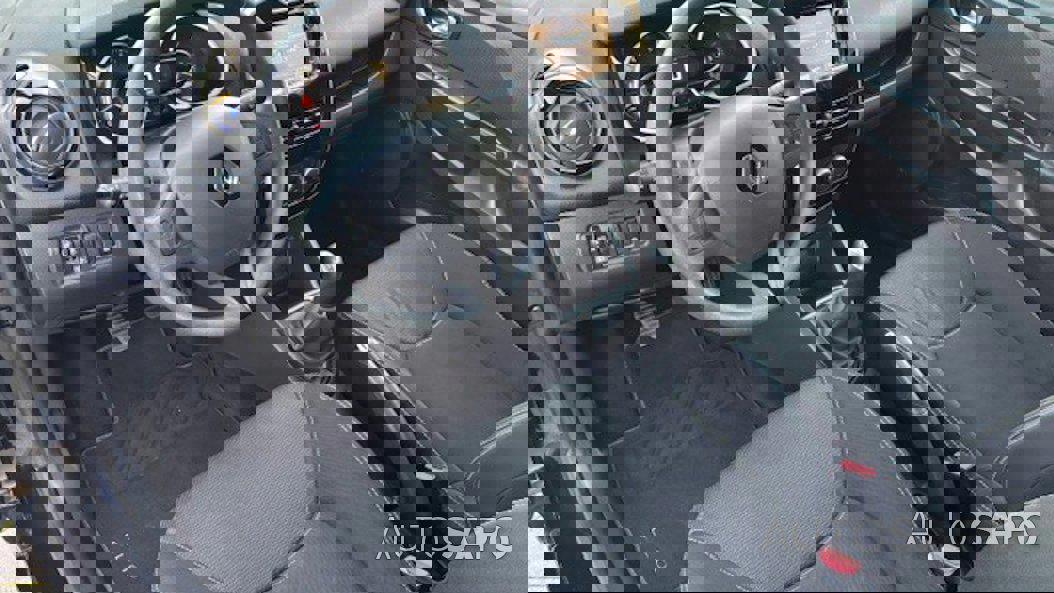 Renault Clio de 2015