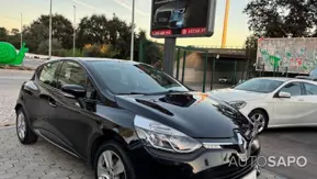 Renault Clio de 2015