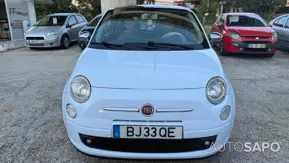 Fiat 500 de 2008