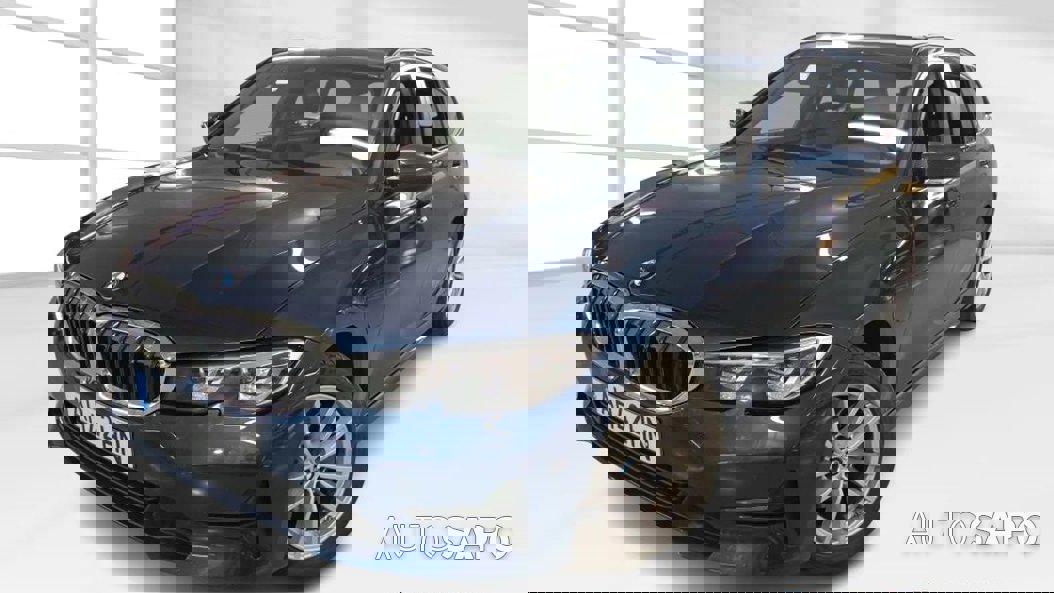 BMW Série 3 de 2021