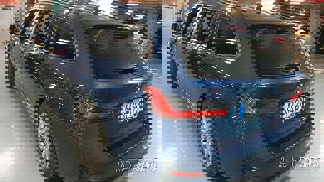 BMW Série 3 de 2021