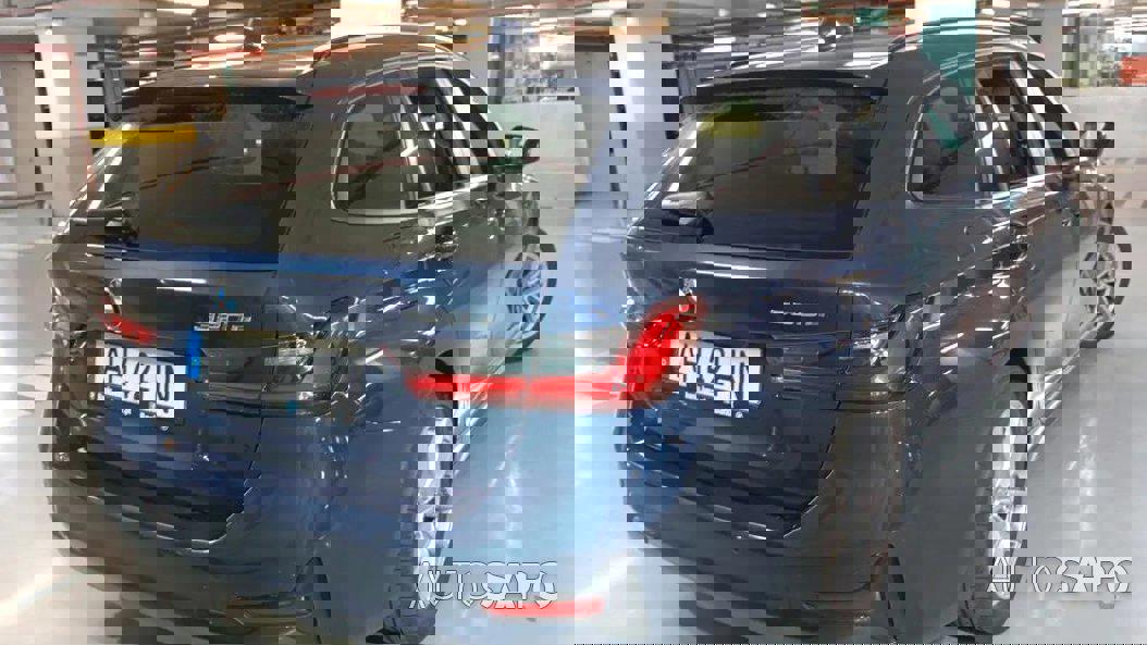 BMW Série 3 de 2021