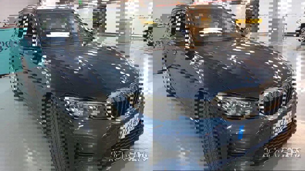 BMW Série 3 de 2021