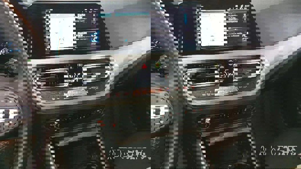 BMW Série 3 de 2021