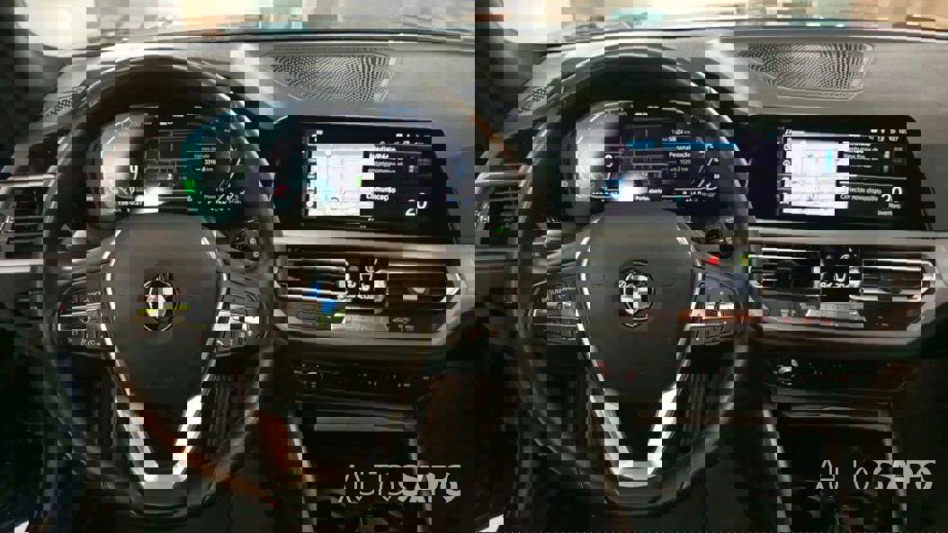 BMW Série 3 de 2021