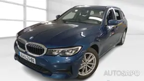 BMW Série 3 de 2021