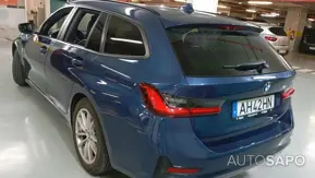 BMW Série 3 de 2021