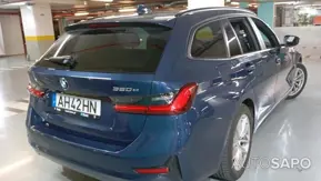 BMW Série 3 de 2021