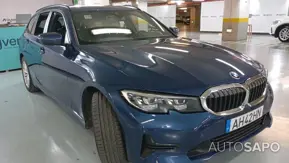 BMW Série 3 de 2021