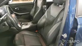 BMW Série 3 de 2021