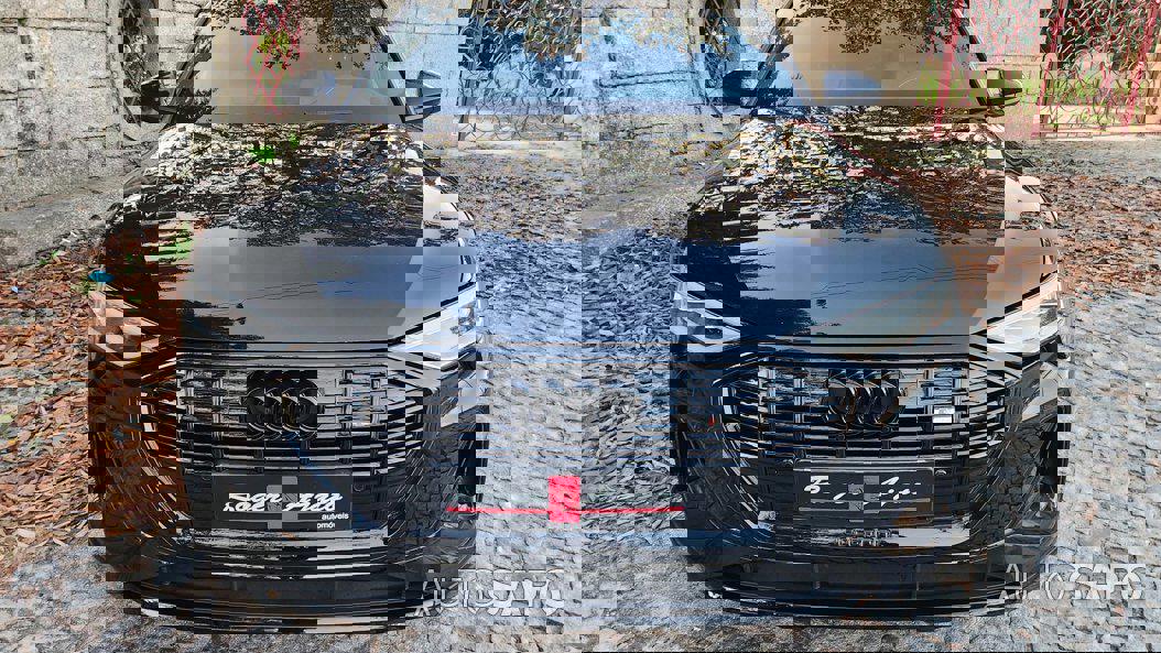 Audi e-tron 55 quattro S line de 2022