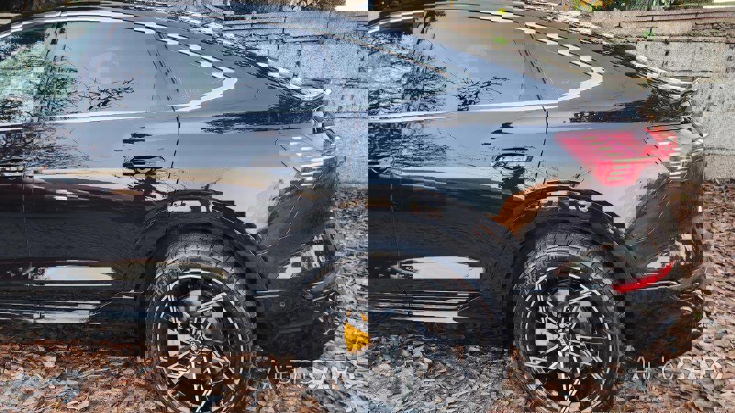 Audi e-tron 55 quattro S line de 2022