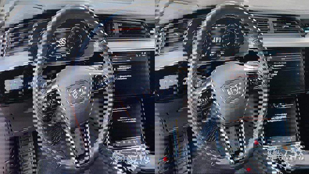 Audi e-tron 55 quattro S line de 2022