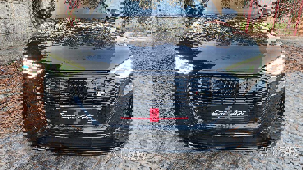 Audi e-tron 55 quattro S line de 2022