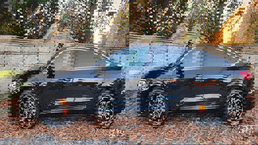 Audi e-tron 55 quattro S line de 2022