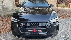 Audi e-tron 55 quattro S line de 2022