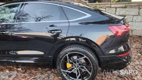 Audi e-tron 55 quattro S line de 2022