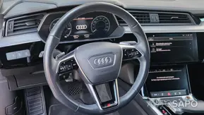 Audi e-tron 55 quattro S line de 2022