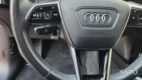 Audi e-tron 55 quattro S line de 2022