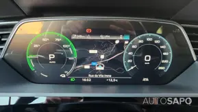 Audi e-tron 55 quattro S line de 2022