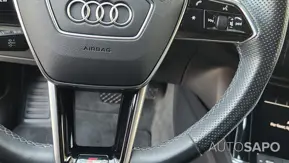 Audi e-tron 55 quattro S line de 2022