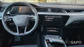 Audi e-tron 55 quattro S line de 2022