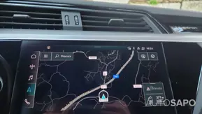 Audi e-tron 55 quattro S line de 2022