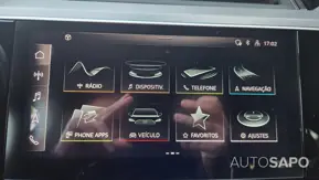 Audi e-tron 55 quattro S line de 2022