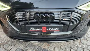 Audi e-tron 55 quattro S line de 2022