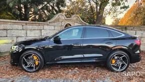 Audi e-tron 55 quattro S line de 2022