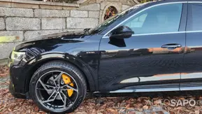 Audi e-tron 55 quattro S line de 2022