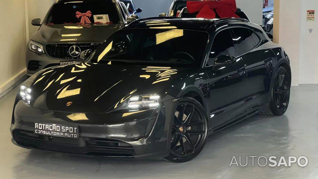Porsche Taycan Cross Turismo 4S de 2023