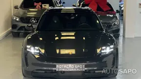 Porsche Taycan Cross Turismo 4S de 2023